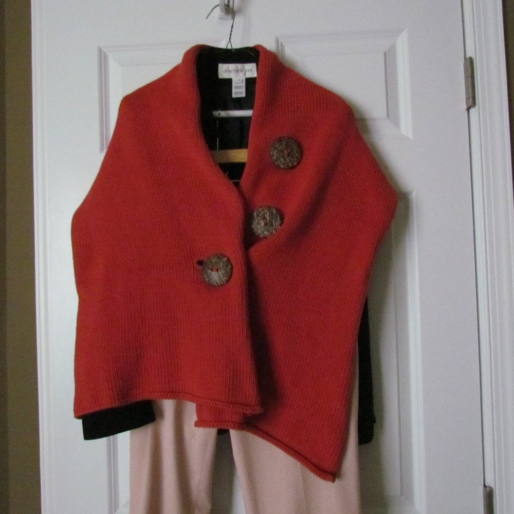 Luxury wrap/scarf